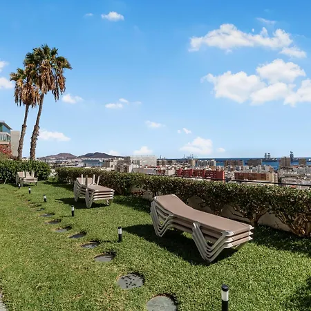 דירה Urban Elegance View Pool