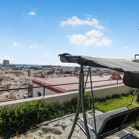 Apartment Urban Elegance View Pool