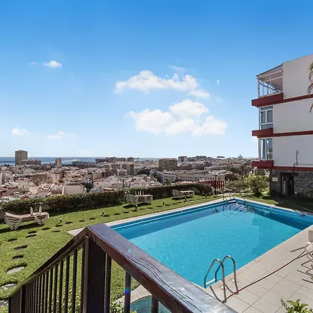 Apartment Urban Elegance View Pool Las Palmas de Gran Canaria