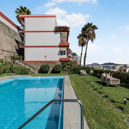 Urban Elegance View Pool