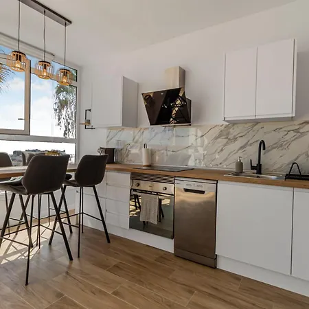 Urban Elegance View Pool Las Palmas de Gran Canaria