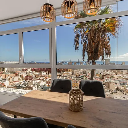 Apartment Urban Elegance View Pool