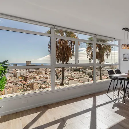 Urban Elegance View Pool * Las Palmas de Gran Canaria