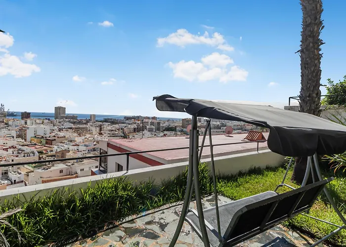 Apartment Urban Elegance View Pool