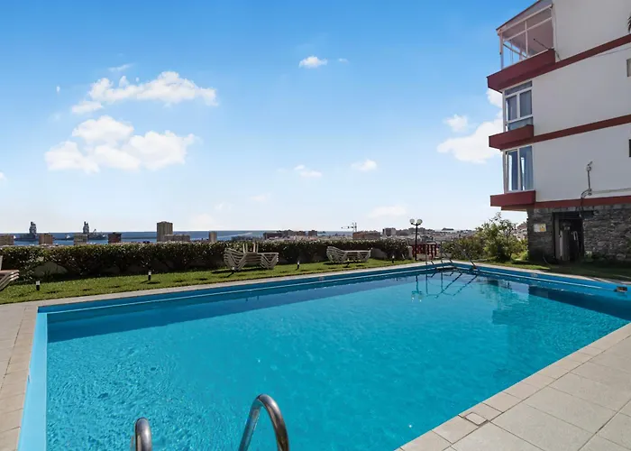 Urban Elegance View Pool * Las Palmas / Gran Canaria