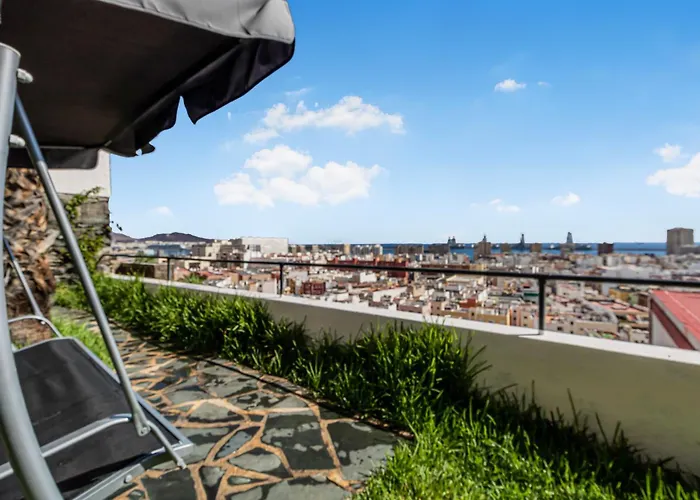 Apartment Urban Elegance View Pool Las Palmas / Gran Canaria