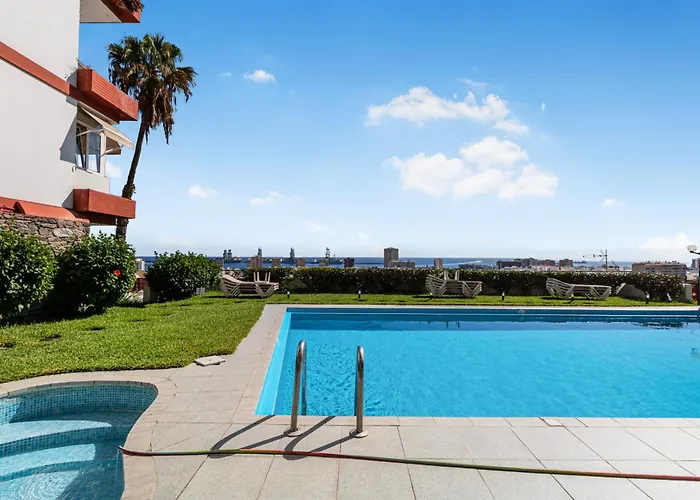 Urban Elegance View Pool Las Palmas / Gran Canaria