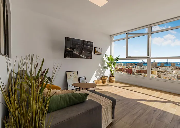 Apartment Urban Elegance View Pool Las Palmas / Gran Canaria