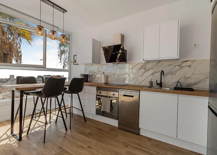 Urban Elegance View Pool Las Palmas / Gran Canaria