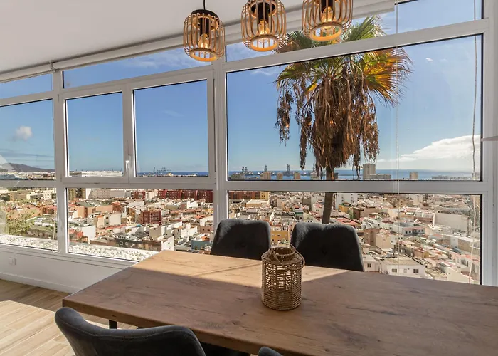 Apartment Urban Elegance View Pool