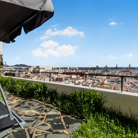 Apartament Urban Elegance View Pool Las Palmas de Gran Canaria