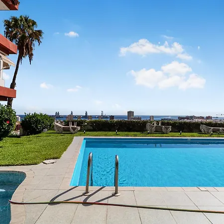 Urban Elegance View Pool Las Palmas