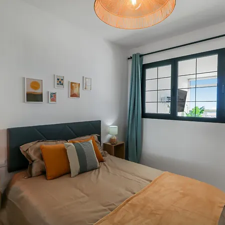 Urban Elegance View Pool Apartament Las Palmas de Gran Canaria