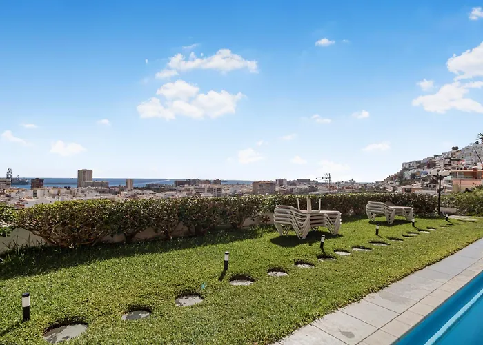 Lejlighed Urban Elegance View Pool *