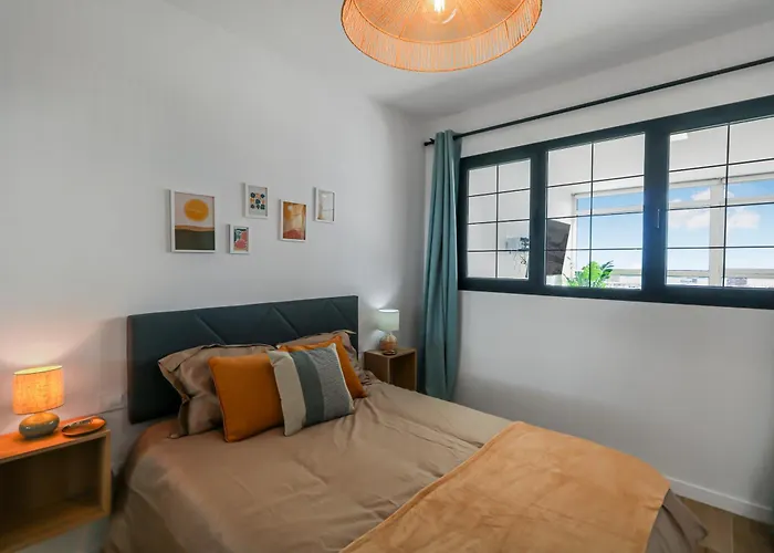 Urban Elegance View Pool Apartament Las Palmas de Gran Canaria