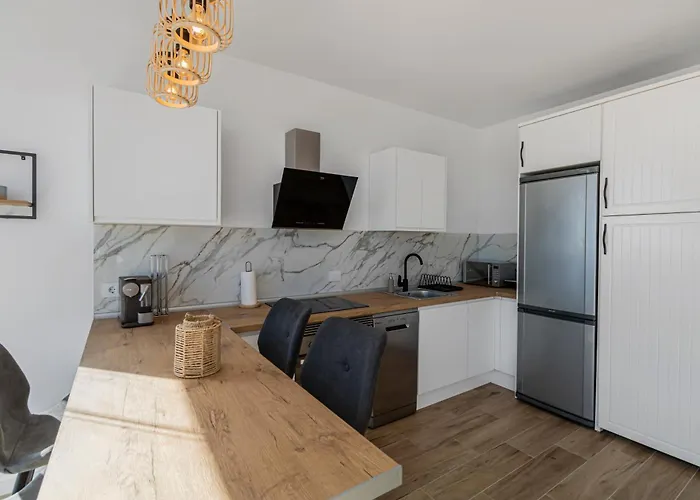 Urban Elegance View Pool * Las Palmas de Gran Canaria