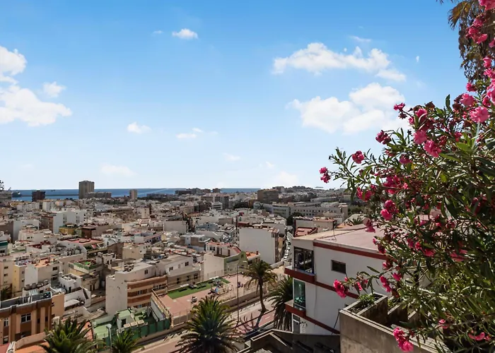 Urban Elegance View Pool * Las Palmas de Gran Canaria