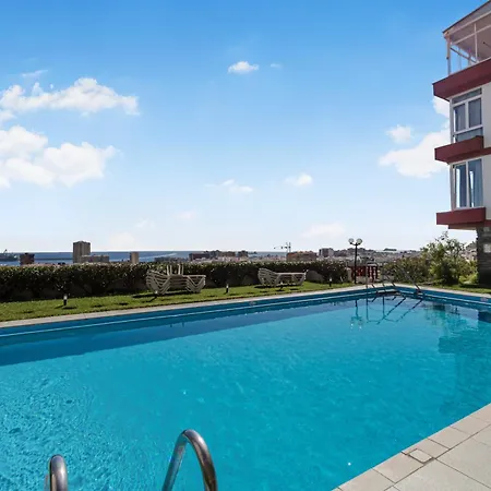 Urban Elegance View Pool * 라스팔마스