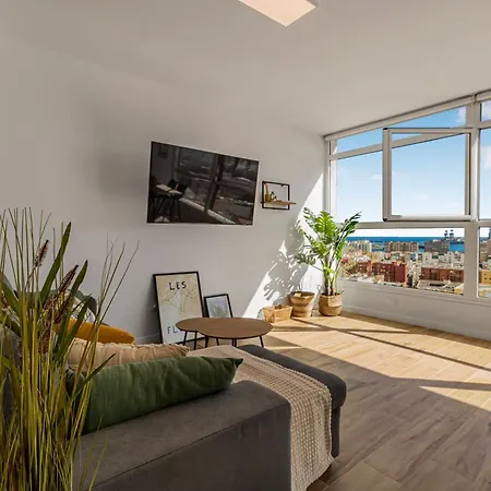 Appartement Urban Elegance View Pool Las Palmas de Gran Canaria