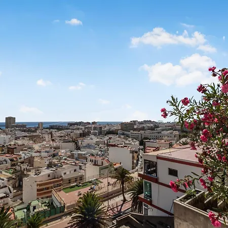 Urban Elegance View Pool * 라스팔마스