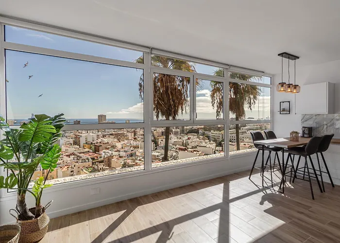 Urban Elegance View Pool * 라스팔마스